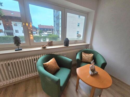 Foto - 3 Zimmer Erdgeschoss Wohnung mit Südbalkon provisionsfrei