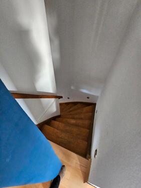 Foto - Stilvolle Dachgeschosswohnung mit Gartenblick in ruhiger Lage