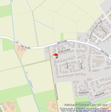 Foto - Etagenwohnung zum Kaufen in Metelen