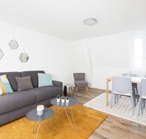 Helle und moderne 1-Zimmer-Wohnung - Bayreuth City