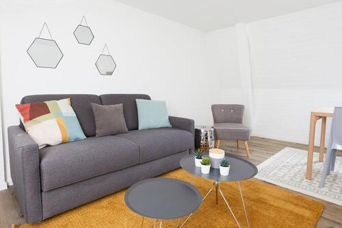 Foto - Etagenwohnung zur Miete in Bayreuth