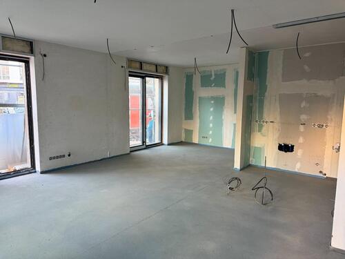 Foto - Erdgeschoßwohnung in Berlin zur Miete