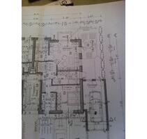 Erdgeschoss-Wohnung , Garage, Garten - Vreden