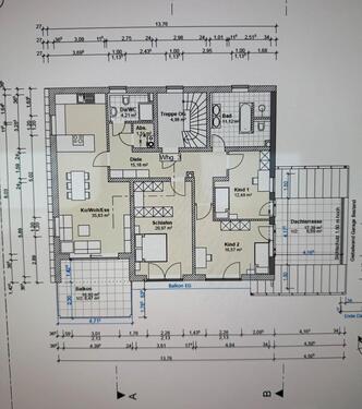 Foto - 4 Zimmer Etagenwohnung in Ingolstadt