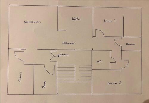 Foto - 4 - Zimmerwohnung modernisierter Altbau