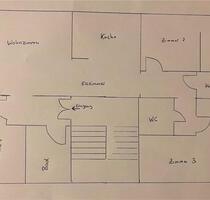 4 - Zimmerwohnung modernisierter Altbau - Schöneiche bei Berlin