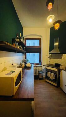 Foto - Etagenwohnung in Potsdam zur Miete