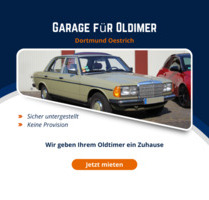 Biete Garage Nähe DO-Mengede Bahnhof - Dortmund