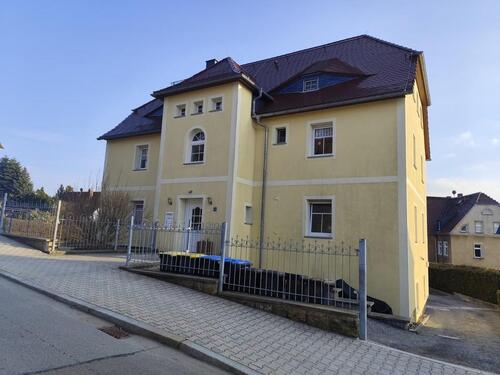 Foto - Dachgeschosswohnung, 2-Raum, Stolpen, nahe der Burg Stolpen