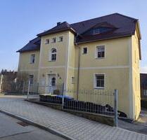 Dachgeschosswohnung, 2-Raum, Stolpen, nahe der Burg Stolpen