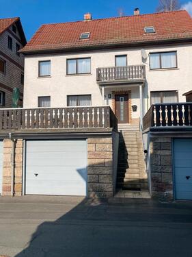 Foto - Alleinst. Reihenhaus, 3 Garagen, 3100 qm Garten