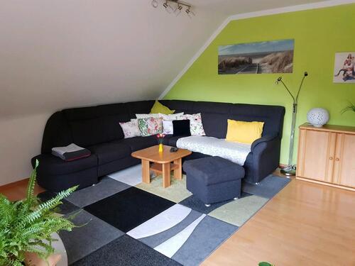 Foto - 4 Zimmer Dachgeschoßwohnung zur Miete in Sasbachwalden