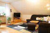 Foto - 4 Zimmer Dachgeschoßwohnung in Sasbachwalden