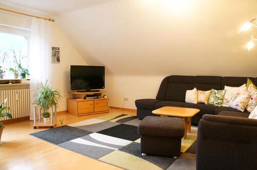 Foto - 4 Zimmer Dachgeschoßwohnung in Sasbachwalden