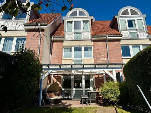 Foto - Reihenmittelhaus in Selmsdorf – ein Raumwunder in Ostsseenähe