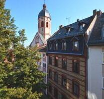 Maisonette über den Dächern der Mainzer Altstadt