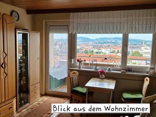 Foto - Eigentumswohnung 2-Zimmer 49 m² Bamberg-Ost