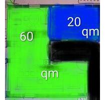 80qm Lagerfläche beheizt,oder Bürofläche - Argenbühl