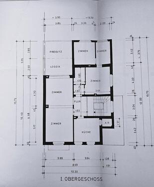 Foto - Wohnung Kanalstr.8 in 47138 Duisburg zu vermieten