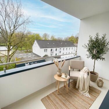 Foto - Perfekt gelegen: charmante 2-Zimmer-Wohnung in Dortmund-Mitte