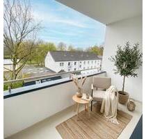 Perfekt gelegen: charmante 2-Zimmer-Wohnung in Dortmund-Mitte