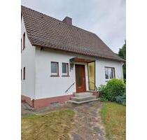 Freistehendes Einfamilienhaus in Dassel-Wellersen