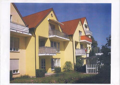 Foto - Wohnung in Eggenfelden ab sofort zu vermieten