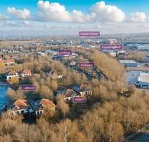 2 Büroeinheiten auf 2 Ebenen | ECOVIS Grieger Mallison Campus | Stellplätze | Modernes LAN - Bentwisch