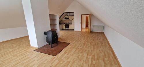 Foto - 3 Zimmer Dachgeschoßwohnung zur Miete in Lachendorf
