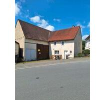 Wohnhaus mit Scheune und Garage ehem. Bauernhof - Wildflecken