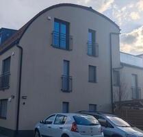 Exklusives Penthouse in Ingolstadt! Erstbezug mit EBK, Aufzug &TG