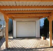 Einzelgarage ab 1.10.25 - 140,00 EUR Miete, in Löchgau (PLZ: 74369)