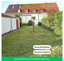 Provisionsfrei: Reihenhaus in Olching (Renovierungsbedürftig)