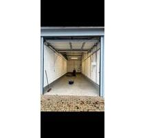 Schrauberhalle Garage in Haan Ost - Wülfrath