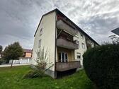 Foto - 4-Zimmerwohnung im Hochpaterre mit kleinem Balkon
