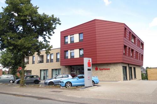 Foto - Schicke 3-Zimmer-Wohnung mit Loggia und Tiefgaragenstellplatz, NOH-Blanke