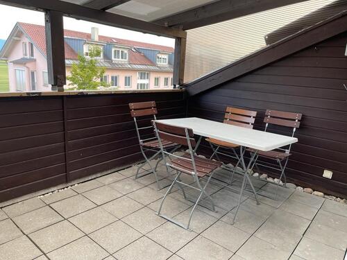 Foto - Etagenwohnung zur Miete in Rosenheim