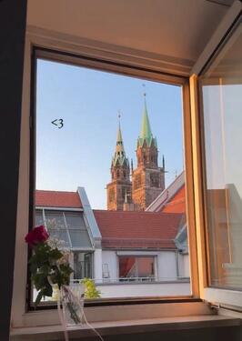 Foto - Untermiete im Herzen Nürnbergs - 490,00 EUR Kaltmiete,