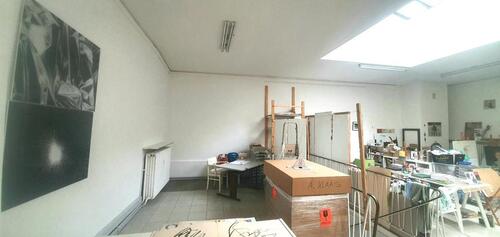 Foto - Atelierplatz 16m² i. Ateliergemeinschaft D-Friedrichstadt