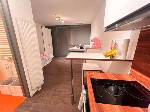 Foto - 1-Zimmer-Apartment - 600,00&nbsp;EUR Kaltmiete, ca.&nbsp; 20,00&nbsp;m&sup2;