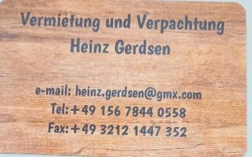 Foto - Grundst&uuml;ck in Süderholz zur Miete