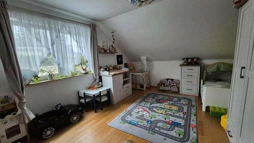 Foto - 4 Zimmer Dachgeschoßwohnung in Friolzheim