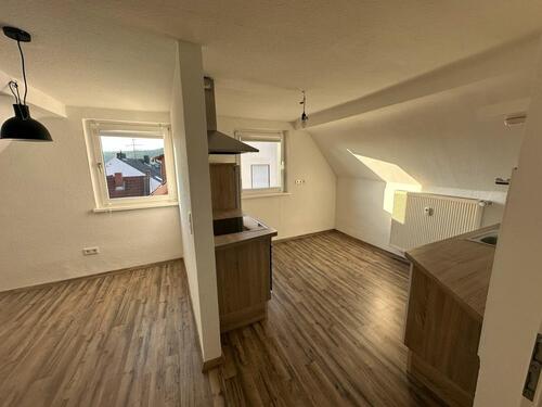 Foto - 3 Zimmer Dachgeschoßwohnung zur Miete in Goldbach