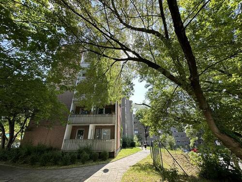 Foto - Großzügige 2-Raum-Balkonwohnung in zentraler Lage
