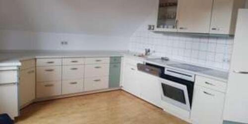 Foto - Freundliche 4Zimmer-Dachgeschosswohnung mit Einbauküche in Bargau