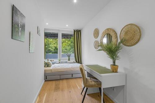 Foto - 1 Zimmer Etagenwohnung zur Miete in München