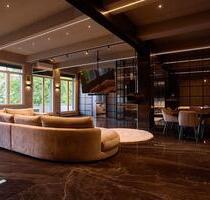 Loft Wohnung mit 148 qm voll möbliert EbK und Balkon - Stuttgart Stuttgart-Ost