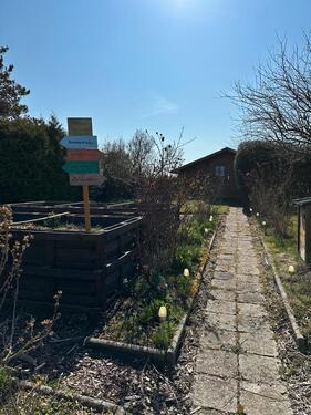 Foto - Grundst&uuml;ck zur Miete in Markranstädt