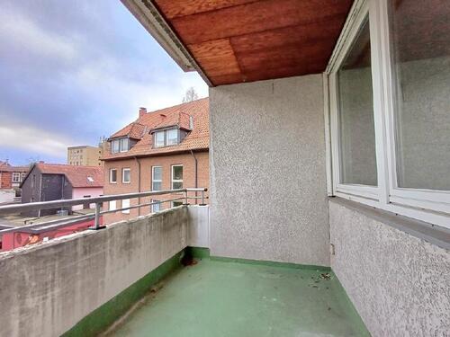Foto - Etagenwohnung zur Miete in Minden