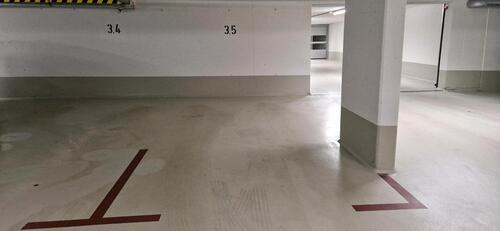 Foto - Tiefgaragenstellplatz Ulm Zentrum